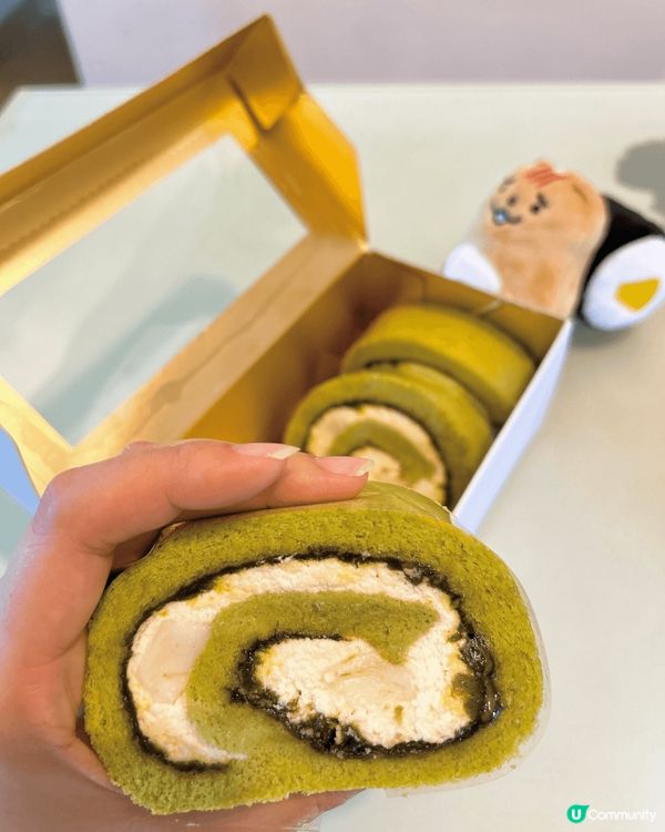 開心巴斯克蛋糕