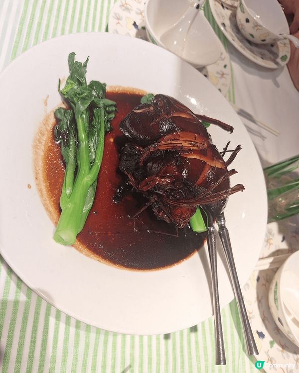 扣肉，牛蛙，色香味絕了，杭州菜