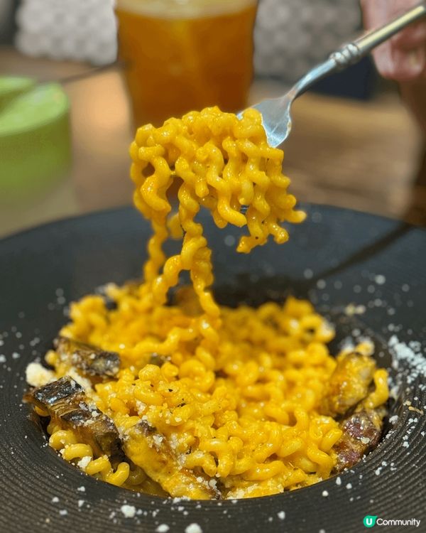 呢度有唔少食物既款式都係自家製😙