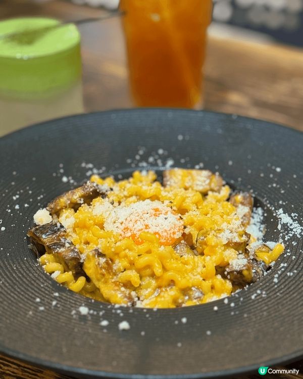 呢度有唔少食物既款式都係自家製😙