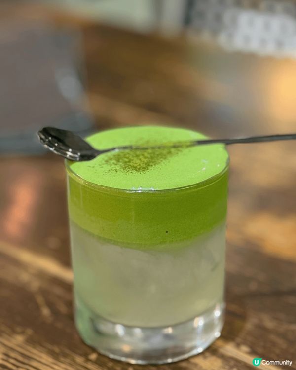 呢度有唔少食物既款式都係自家製😙