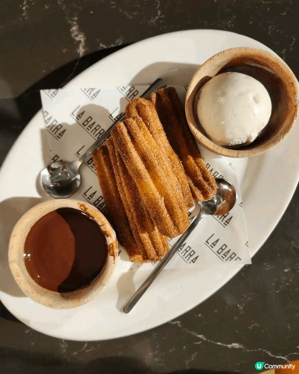 La Barra Tapas Spanish Restaur...