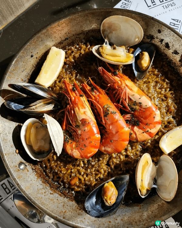 La Barra Tapas Spanish Restaur...