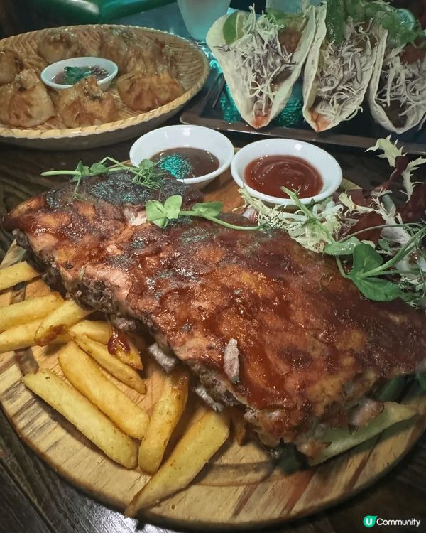 🌴 The Jungle | 佐敦的尼泊爾風味餐廳 🌴