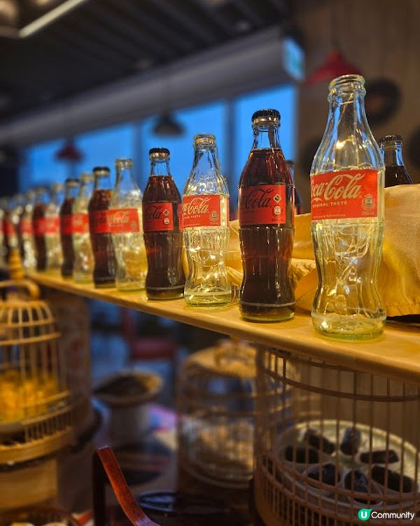 再臨閣 - 懷舊經典美食之旅