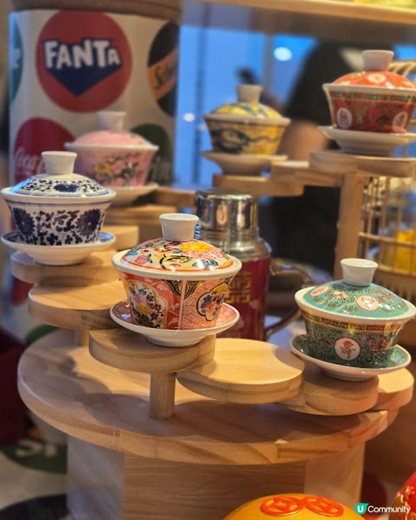 再臨閣 - 懷舊經典美食之旅