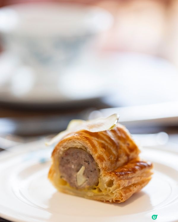 181 FORTNUM & MASON中秋限定下午茶 週末百元投影燈籠工作坊