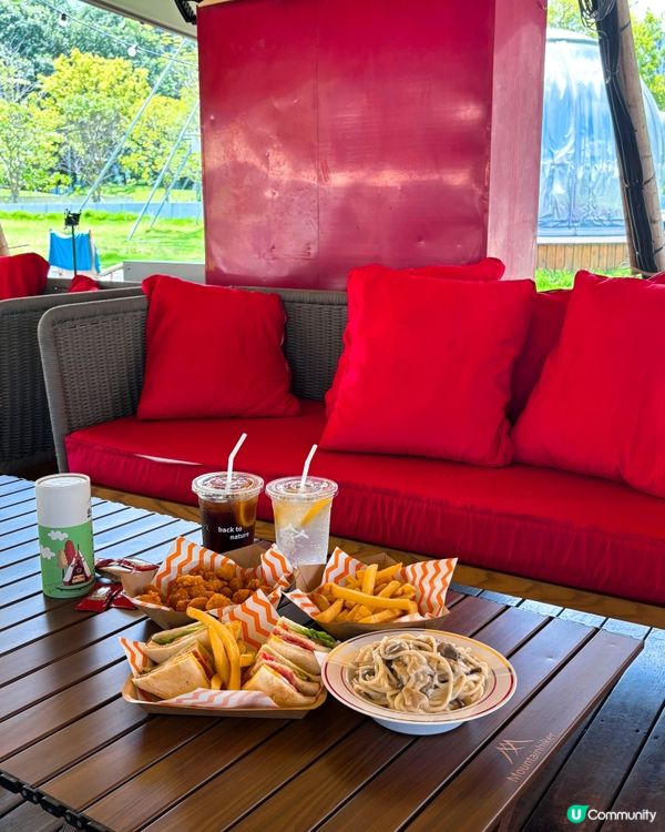 🎀深圳。城市出逃計畫 體驗輕奢露營🎀