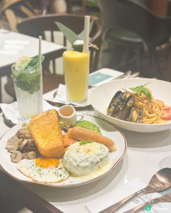 啟德新發現！🤩意粉控必去！🍝😋