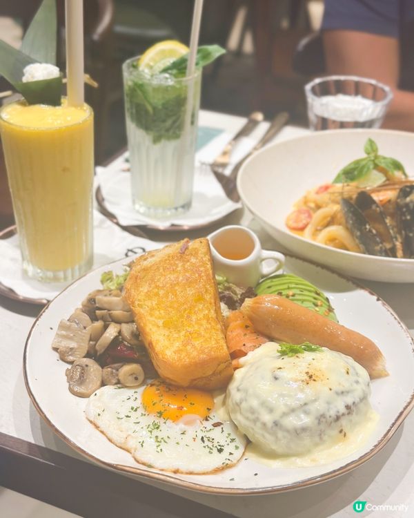 啟德新發現！🤩意粉控必去！🍝😋