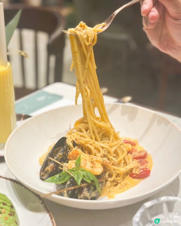 啟德新發現！🤩意粉控必去！🍝😋