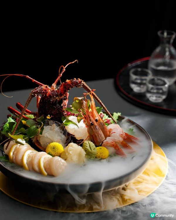 東涌世茂喜來登酒店全新日式主題自助餐登場 澳洲龍蝦刺身/居酒屋美食/任飲生啤