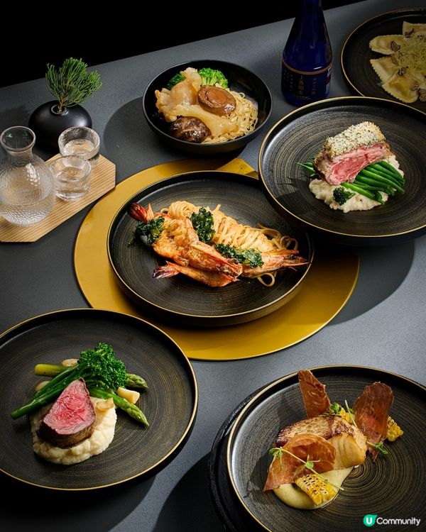 東涌世茂喜來登酒店全新日式主題自助餐登場 澳洲龍蝦刺身/居酒屋美食/任飲生啤