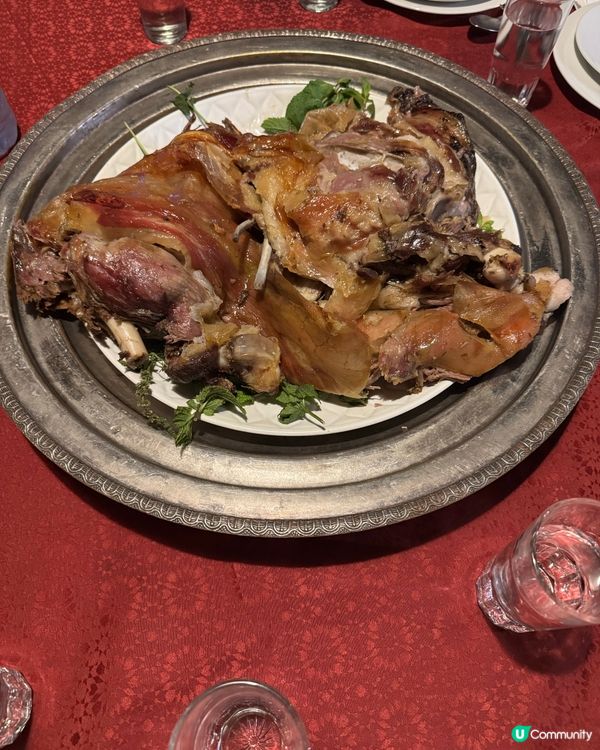 馬拉喀什🇲🇦傳統美食+馬術表演🤩 必去！
