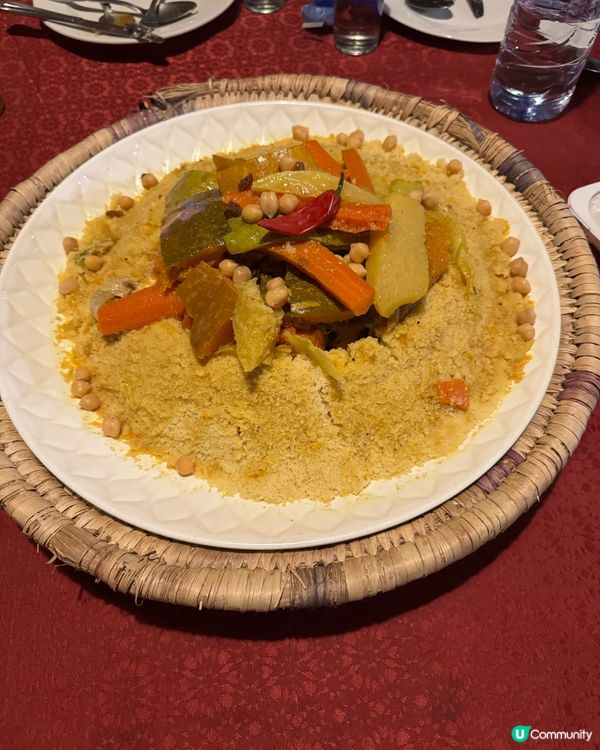 馬拉喀什🇲🇦傳統美食+馬術表演🤩 必去！