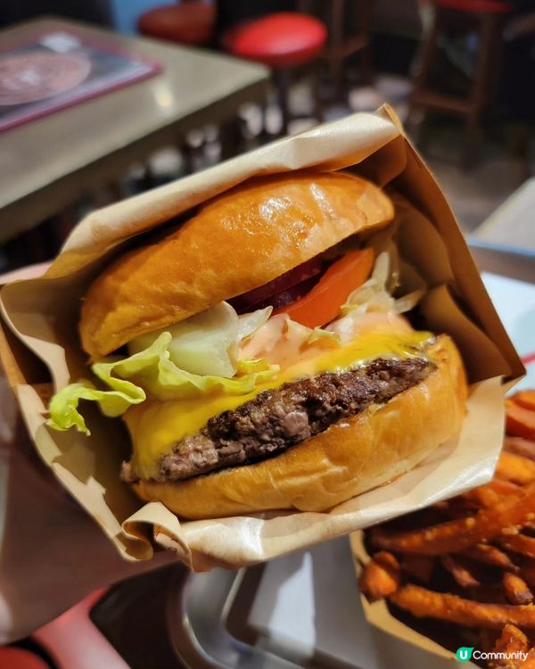 灣仔漢堡包🍔！米芝蓮麵包超正！😋