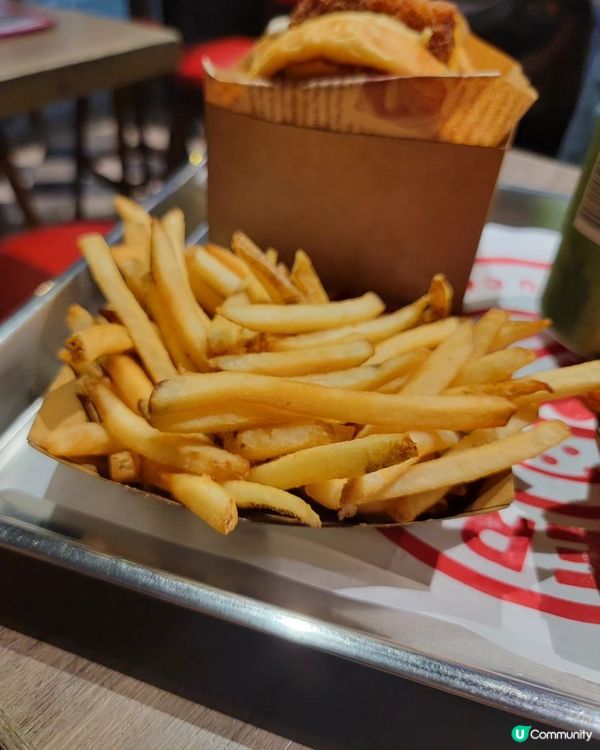 灣仔漢堡包🍔！米芝蓮麵包超正！😋