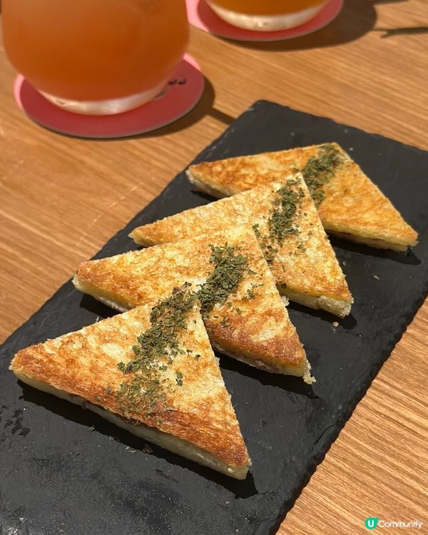 週末灣仔Chill 🥂！脆炸茄子超正！😋