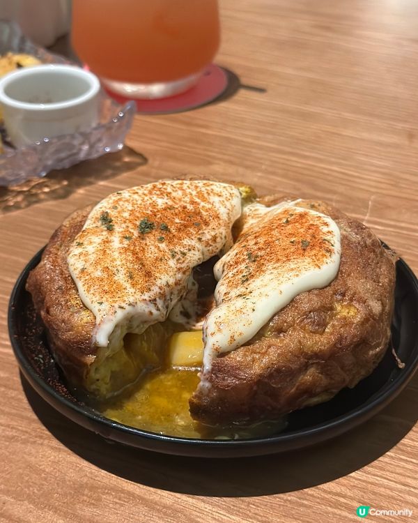 週末灣仔Chill 🥂！脆炸茄子超正！😋