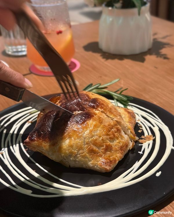 週末灣仔Chill 🥂！脆炸茄子超正！😋