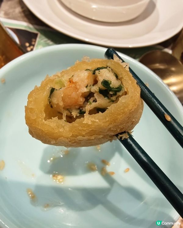 【飲靚湯 食點心の 樂意點心】