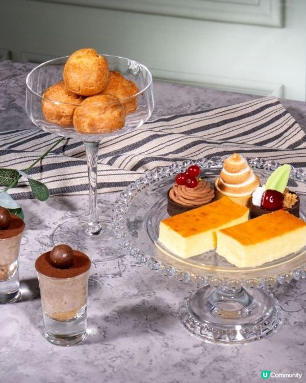 中秋提早做節！六國酒店自助餐48折 🌕🦀🦞