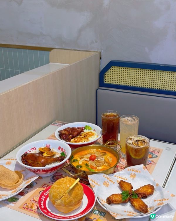 🎀深圳。到內地品一嚐港式茶記🍵🎀