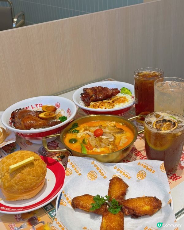 🎀深圳。到內地品一嚐港式茶記🍵🎀