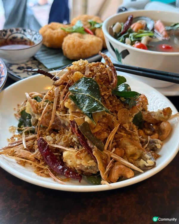 泰國pet friendly 餐廳🦀🍜🥭😋