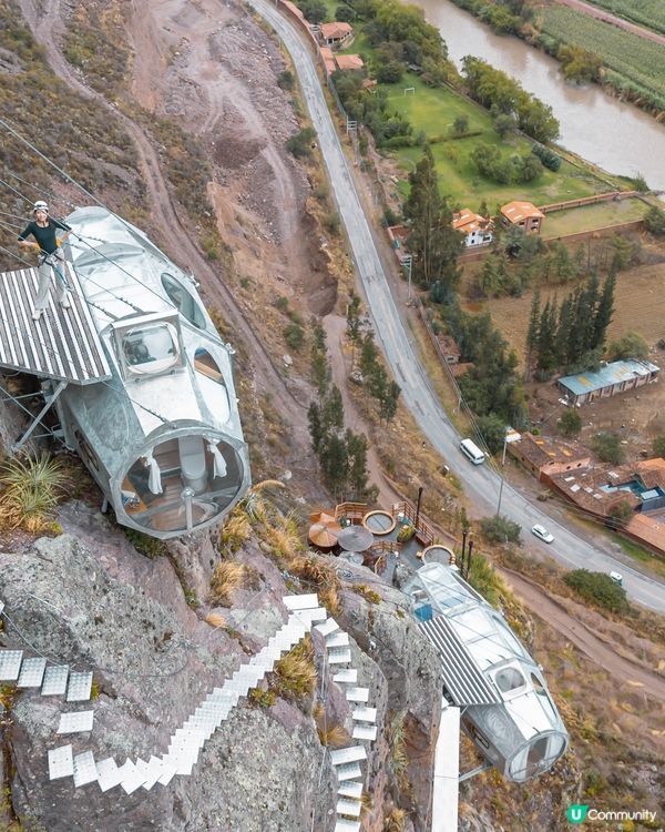 秘魯 天空之城 馬丘比丘&懸崖酒店