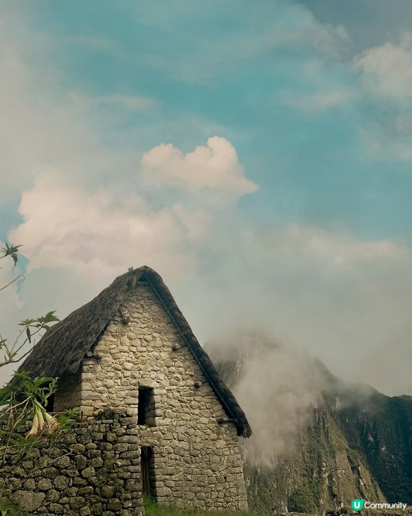 秘魯 天空之城 馬丘比丘&懸崖酒店