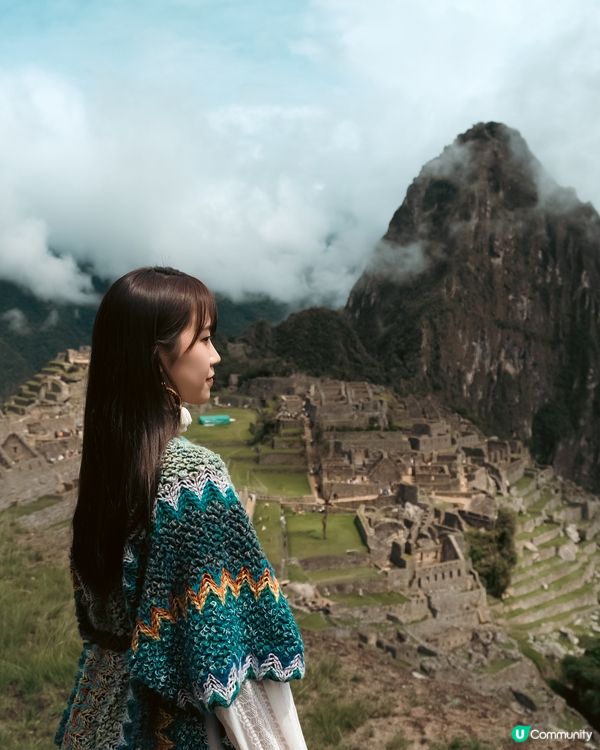 秘魯 天空之城 馬丘比丘&懸崖酒店