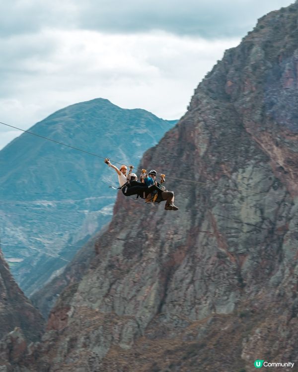 秘魯 天空之城 馬丘比丘&懸崖酒店