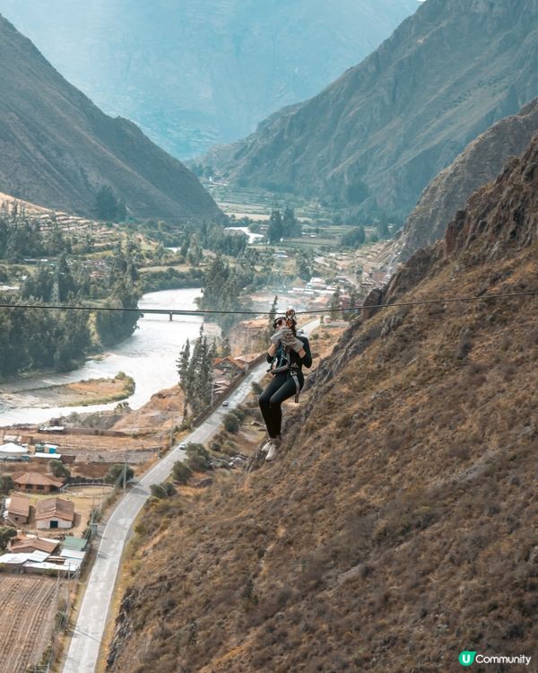 秘魯 天空之城 馬丘比丘&懸崖酒店