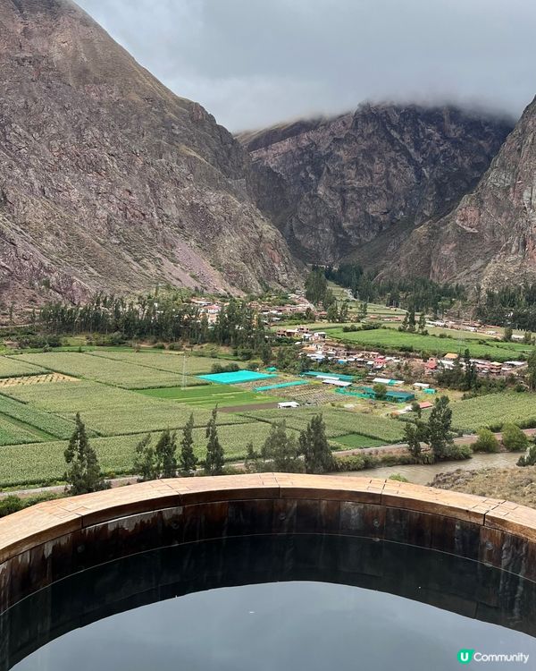 秘魯 天空之城 馬丘比丘&懸崖酒店