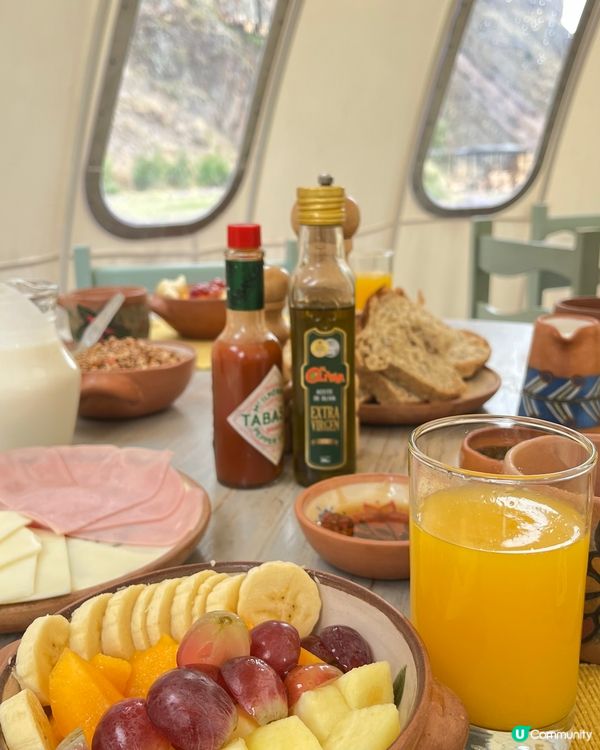 秘魯 天空之城 馬丘比丘&懸崖酒店