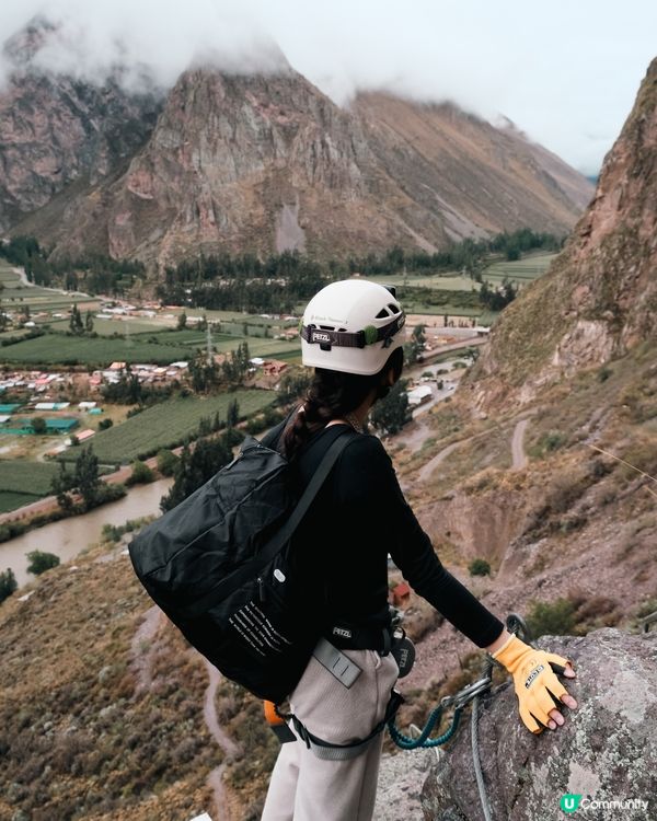 秘魯 天空之城 馬丘比丘&懸崖酒店