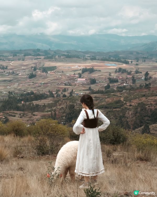 秘魯 天空之城 馬丘比丘&懸崖酒店