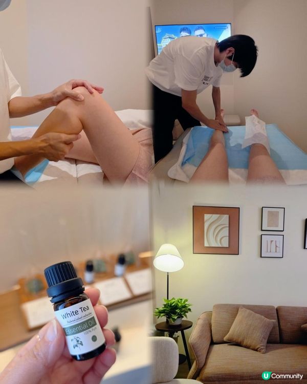 📍深圳💆🏻‍♀️安納西Spa·影院足道·頭療