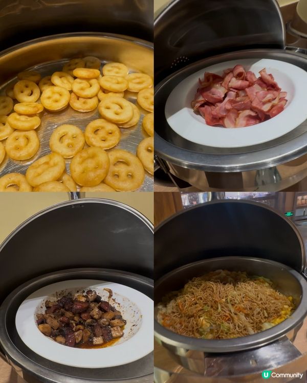 千色胡同早餐🤤！即拉腸粉超正！😋