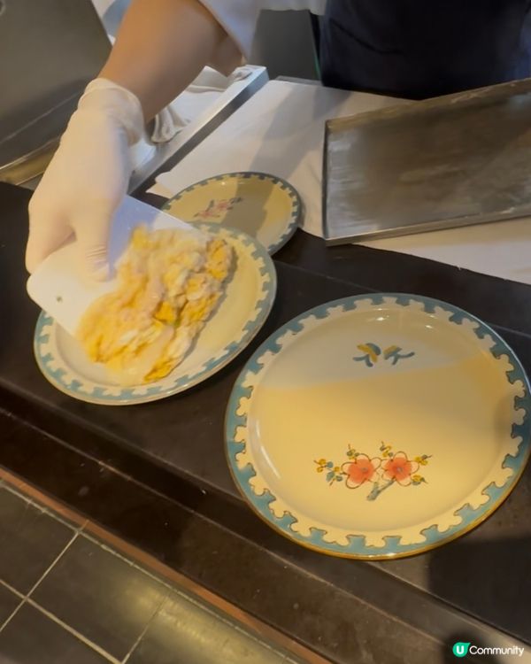 千色胡同早餐🤤！即拉腸粉超正！😋