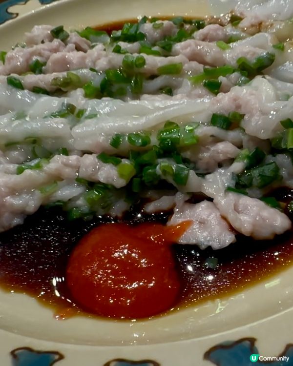 千色胡同早餐🤤！即拉腸粉超正！😋