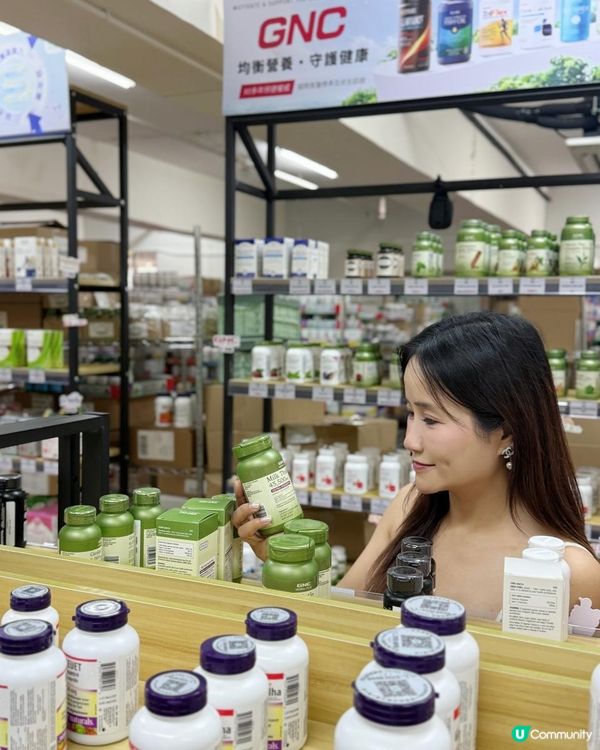 今時今日想買保健品，去邊度買好？