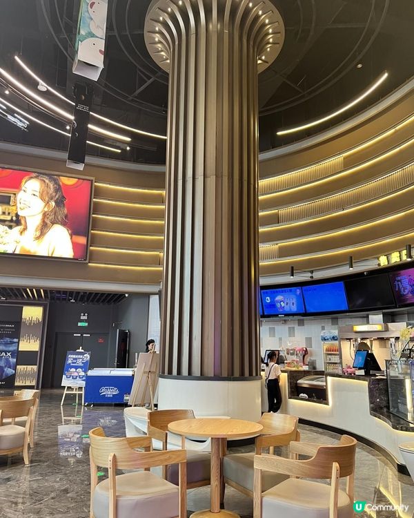 深圳光明區萬達影城｜Imax激光廳聲影效俱佳