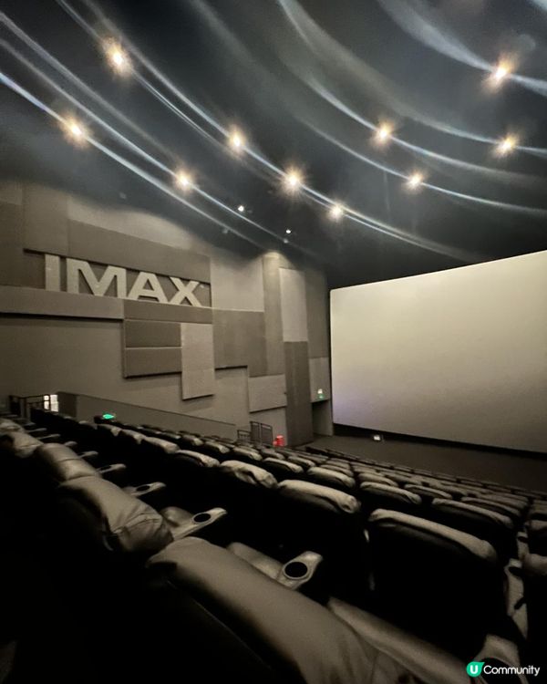 深圳光明區萬達影城｜Imax激光廳聲影效俱佳