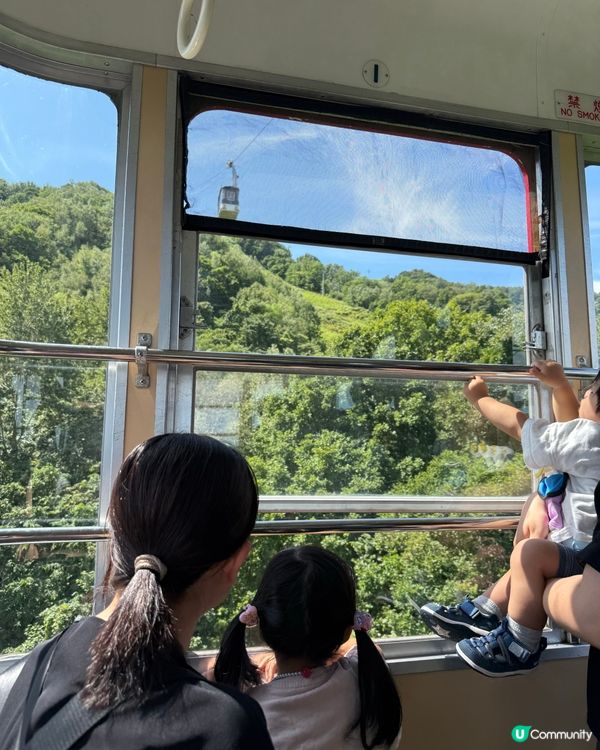 【小樽天狗山半天遊】山上大量免費景點！小朋友最愛花栗鼠公園