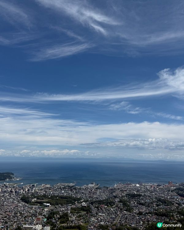 【小樽天狗山半天遊】山上大量免費景點！小朋友最愛花栗鼠公園