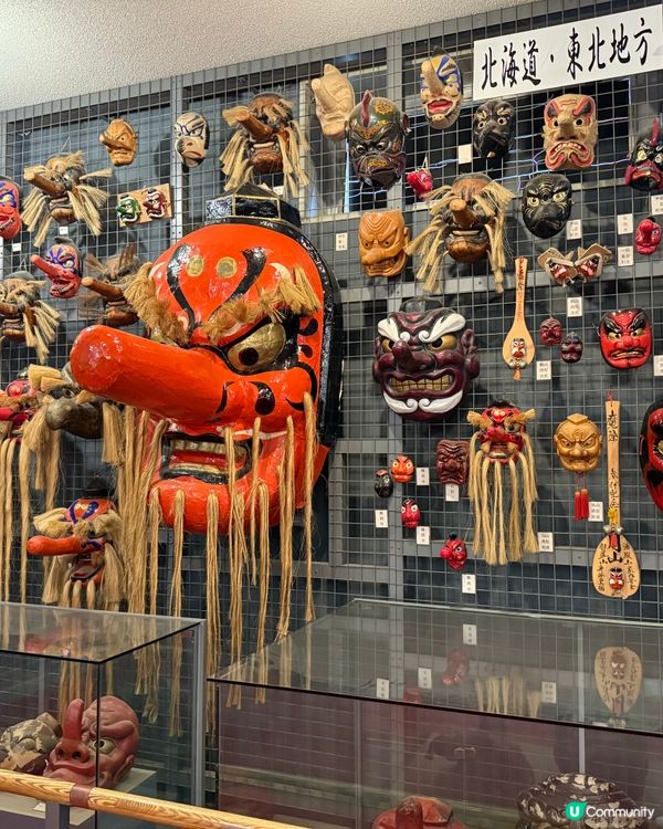 【小樽天狗山半天遊】山上大量免費景點！小朋友最愛花栗鼠公園