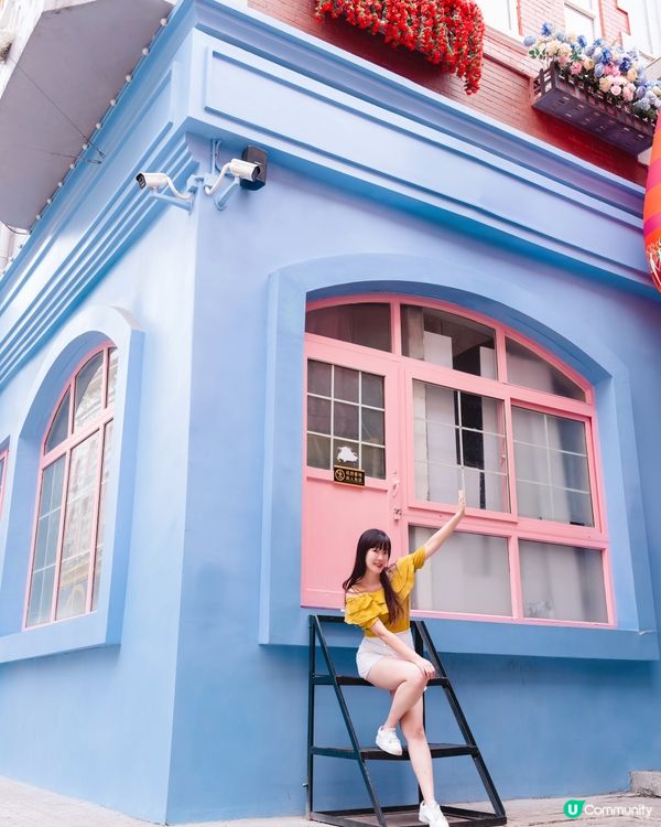 深圳梅拉尼亞小鎮📸！歐陸風情打卡一流！😍