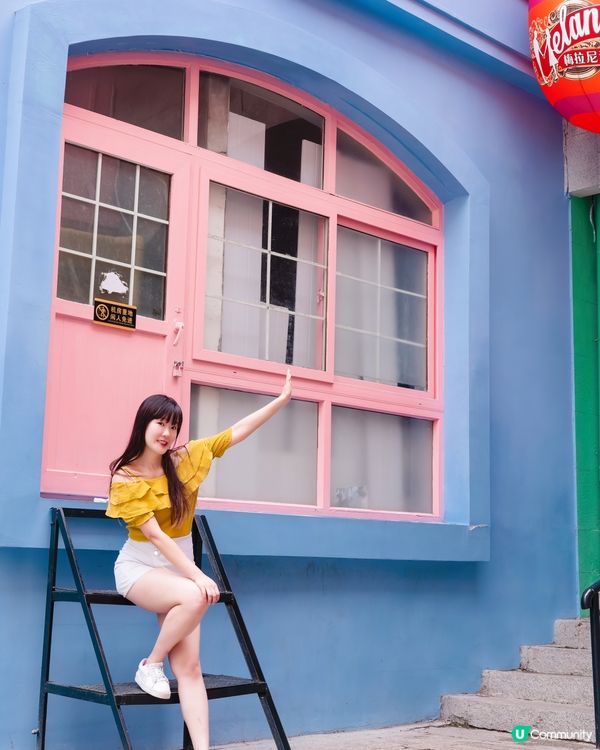 深圳梅拉尼亞小鎮📸！歐陸風情打卡一流！😍